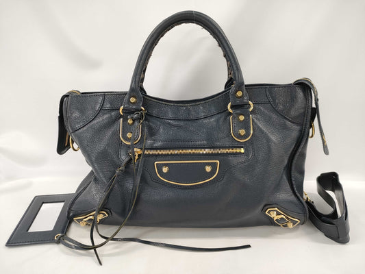 BALENCIAGA City Handbag