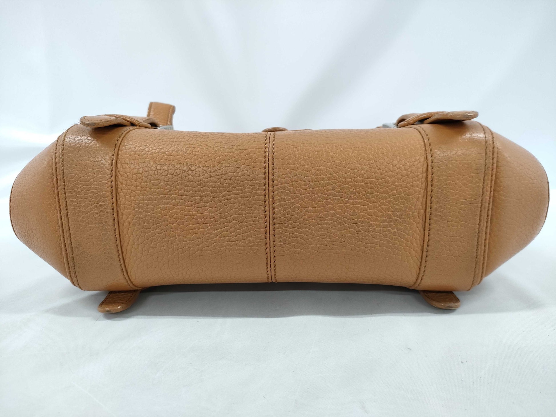 LOEWE Senda Handbag Camel