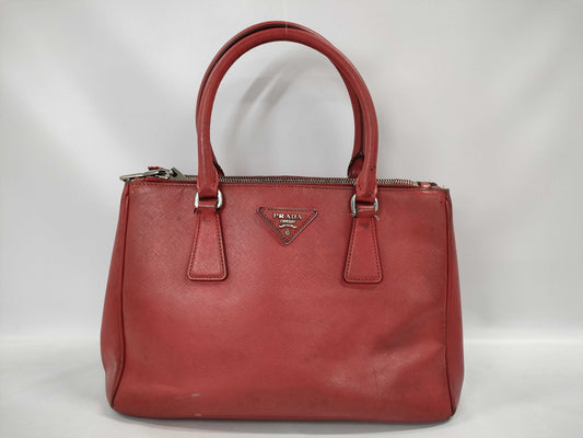 PRADA PRADA Galleria Leather Handbag Handbag