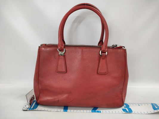 PRADA PRADA Galleria Leather Handbag Handbag