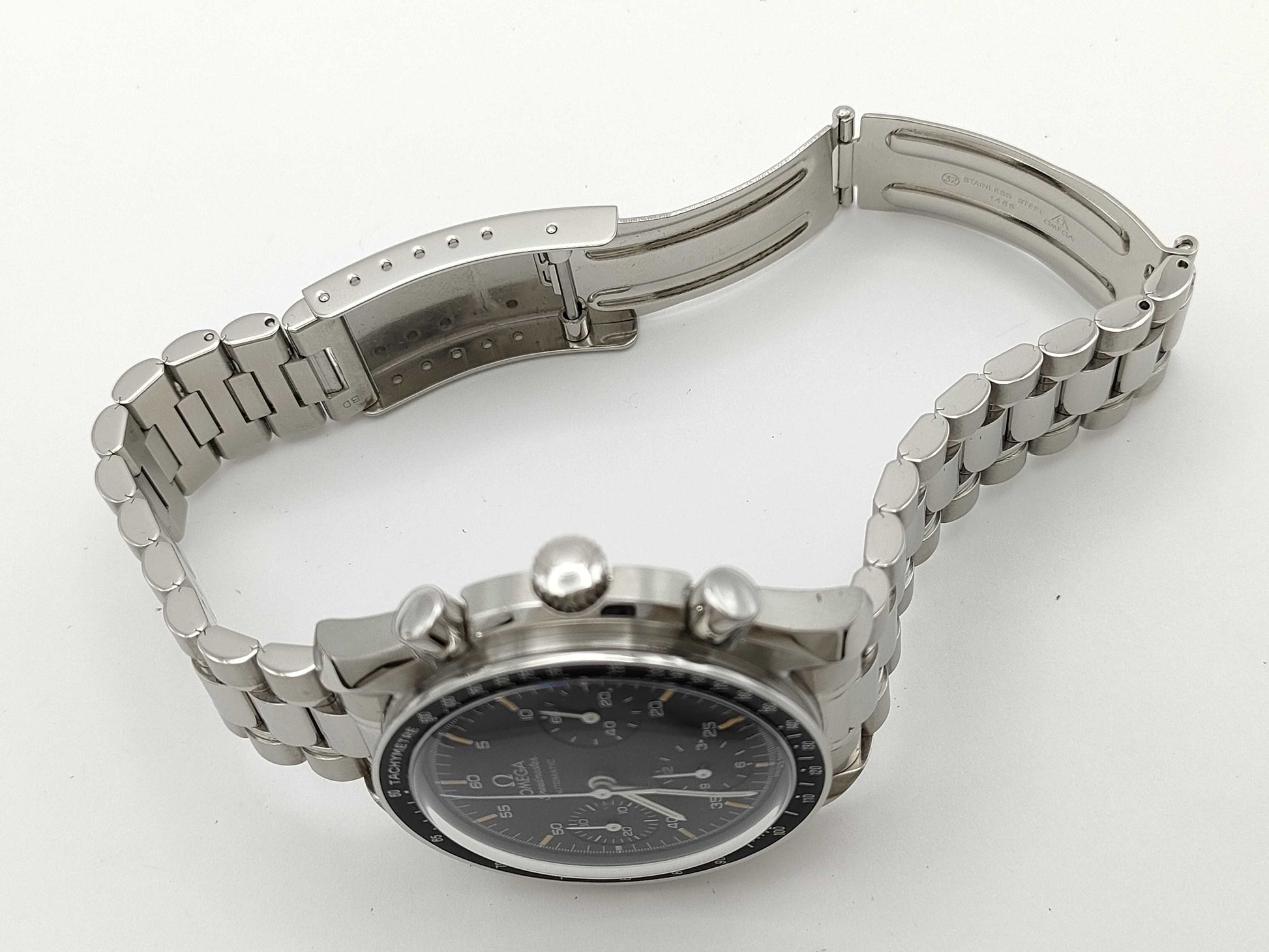 OMEGA 3510.50 55530183 Automatic Men's Watch
