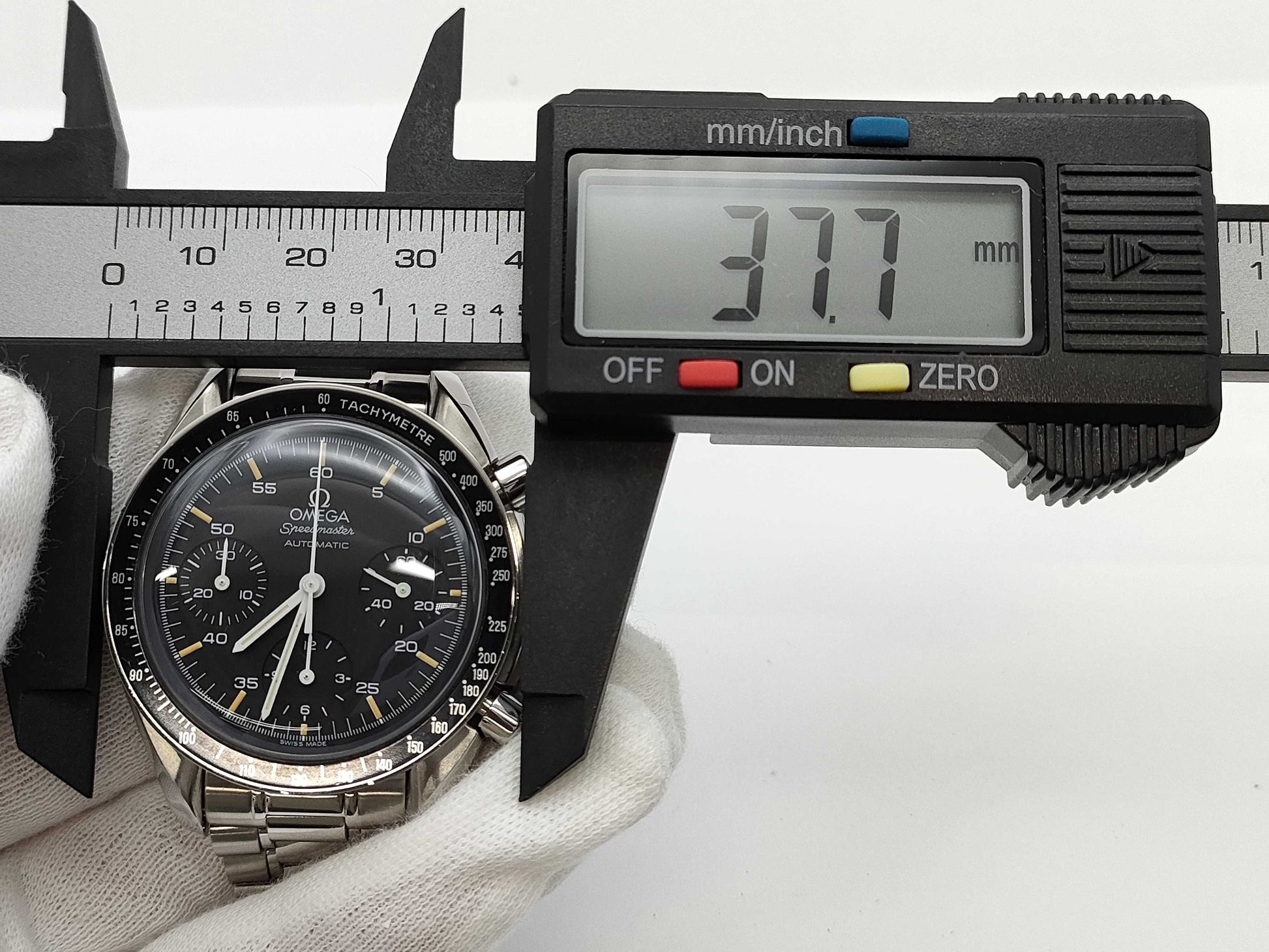 OMEGA 3510.50 55530183 Automatic Men's Watch