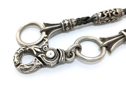 A&G Wallet Chain Strap