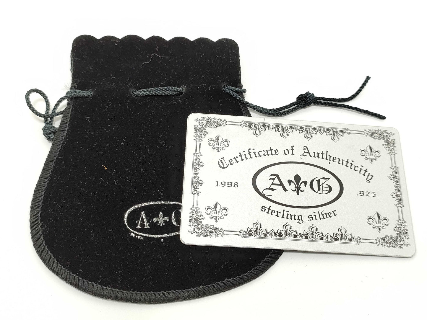 A&G Wallet Chain Strap