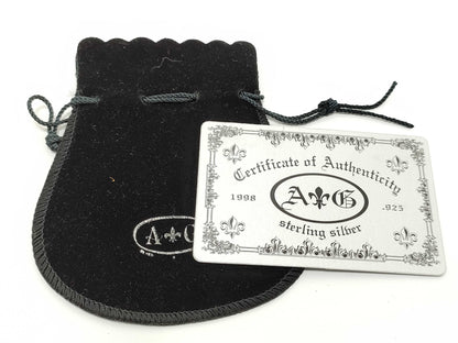 A&G Wallet Chain Strap