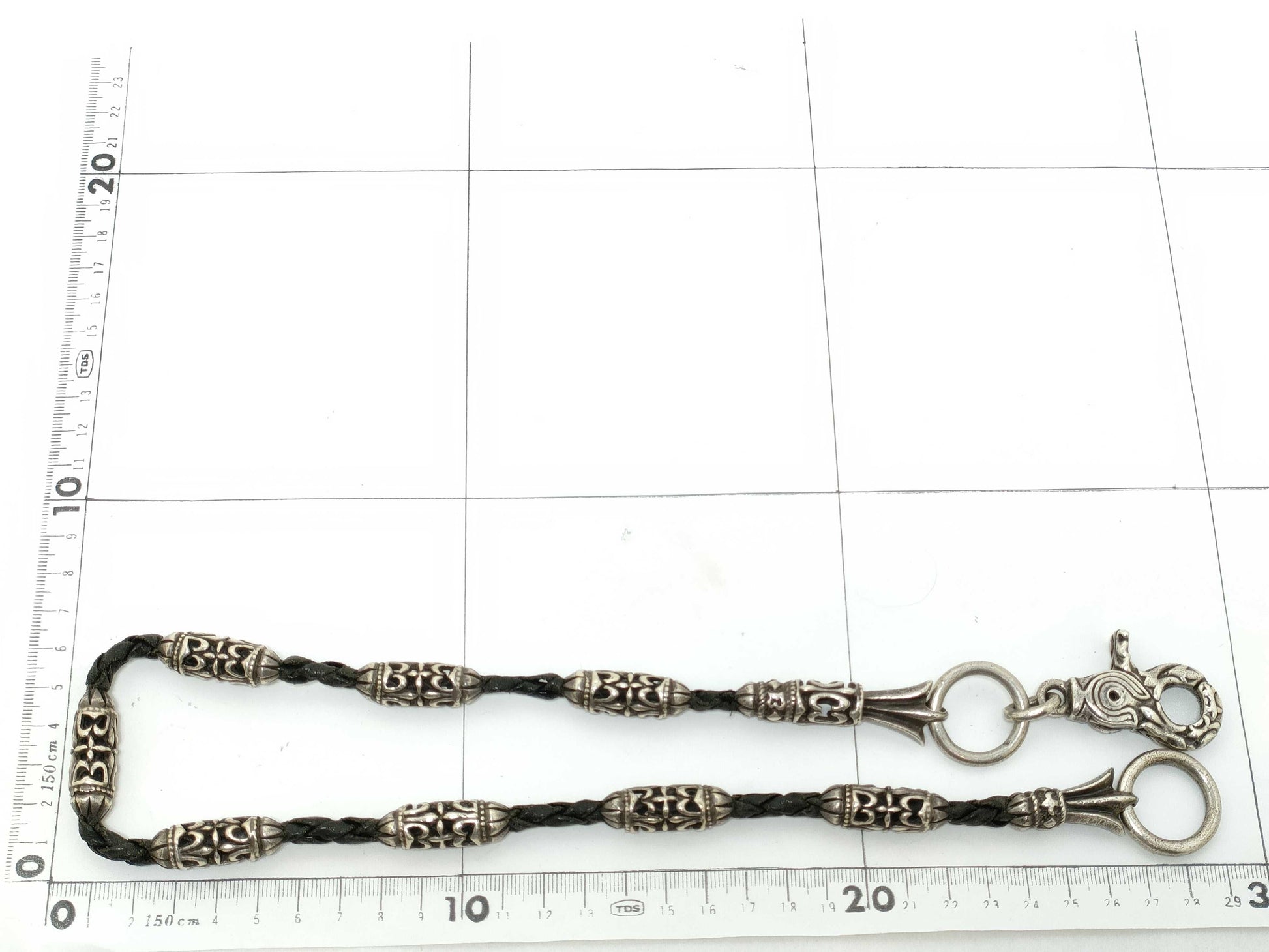 A&G Wallet Chain Strap