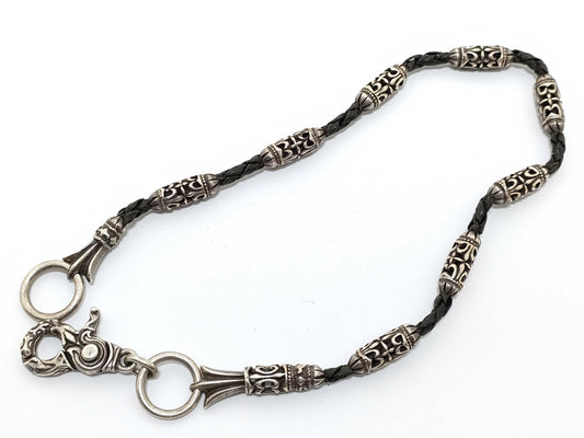 A&G Wallet Chain Strap
