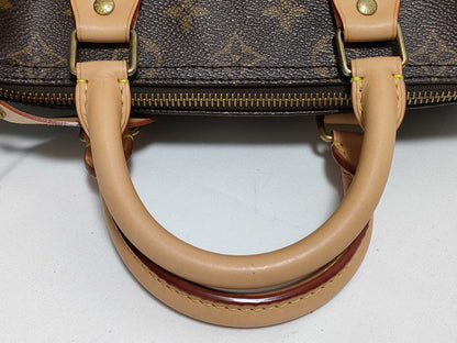 LOUIS VUITTON RFID Unverifiable SD1903 Monogram Louis Vuitton Speedy Monogram Handbag