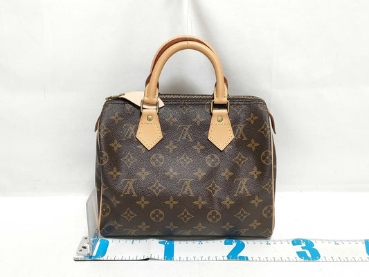 LOUIS VUITTON RFID Unverifiable SD1903 Monogram Louis Vuitton Speedy Monogram Handbag