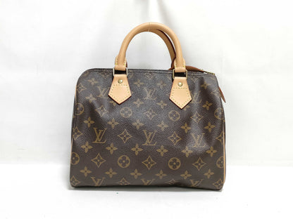 LOUIS VUITTON RFID Unverifiable SD1903 Monogram Louis Vuitton Speedy Monogram Handbag