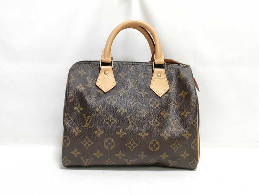 LOUIS VUITTON RFID Unverifiable SD1903 Monogram Louis Vuitton Speedy Monogram Handbag