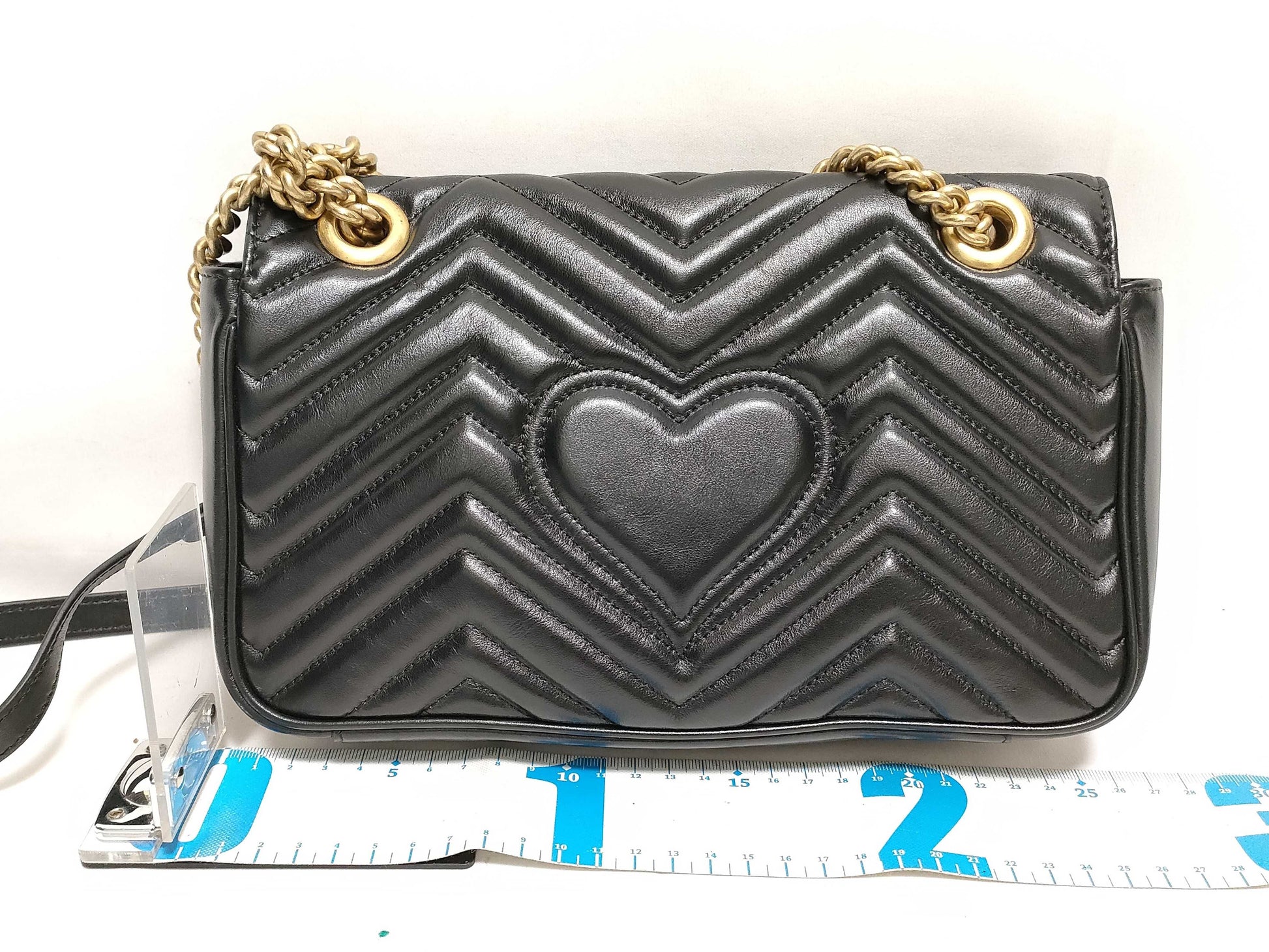 GUCCI Marmont Shoulder Bag