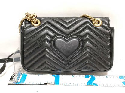 GUCCI Marmont Shoulder Bag