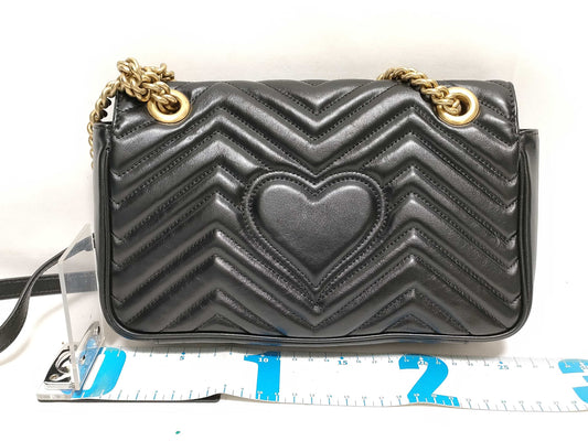 GUCCI Marmont Shoulder Bag