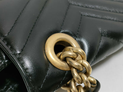 GUCCI Marmont Shoulder Bag