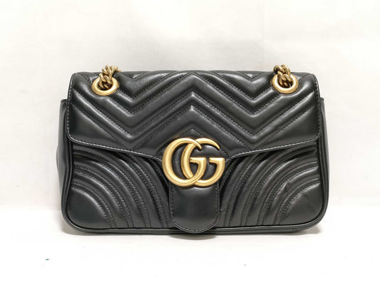 GUCCI Marmont Shoulder Bag