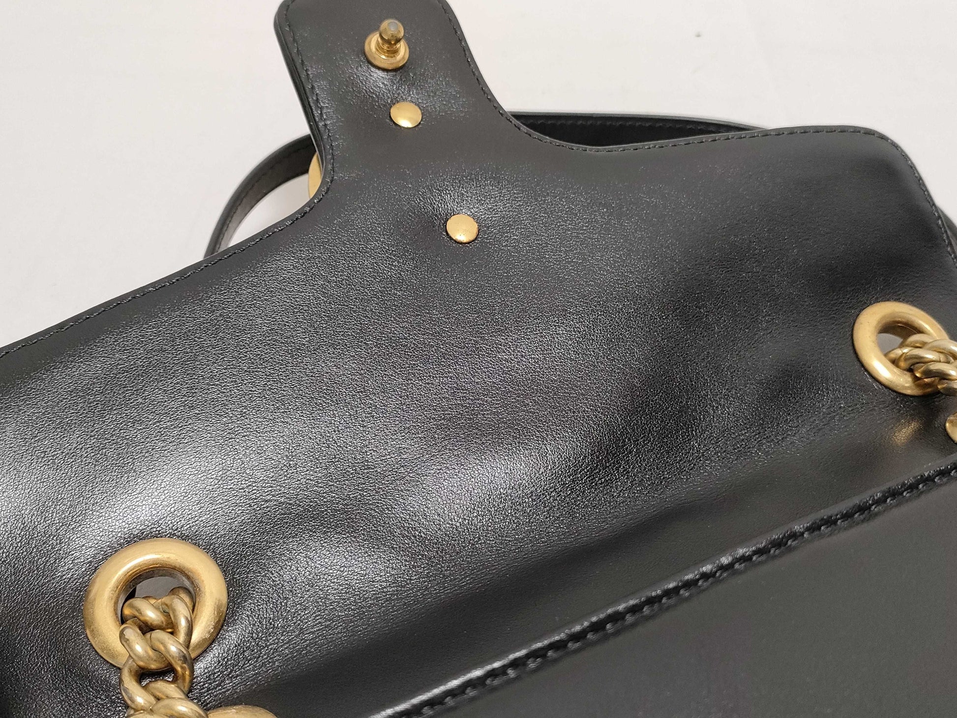 GUCCI Marmont Shoulder Bag