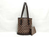 LOUIS VUITTON RFID Unverified AR0938 Damier Louis Vuitton Damier Bucket Shoulder Bag