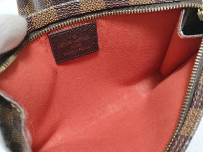 LOUIS VUITTON RFID Unverified AR0938 Damier Louis Vuitton Damier Bucket Shoulder Bag