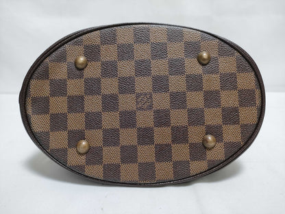 LOUIS VUITTON RFID Unverified AR0938 Damier Louis Vuitton Damier Bucket Shoulder Bag