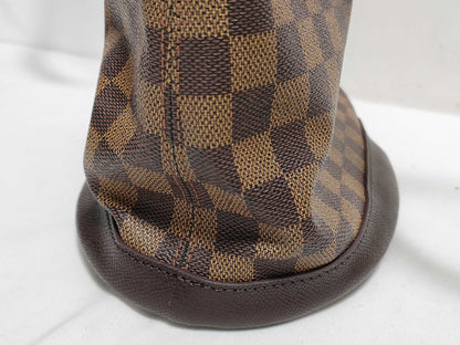 LOUIS VUITTON RFID Unverified AR0938 Damier Louis Vuitton Damier Bucket Shoulder Bag