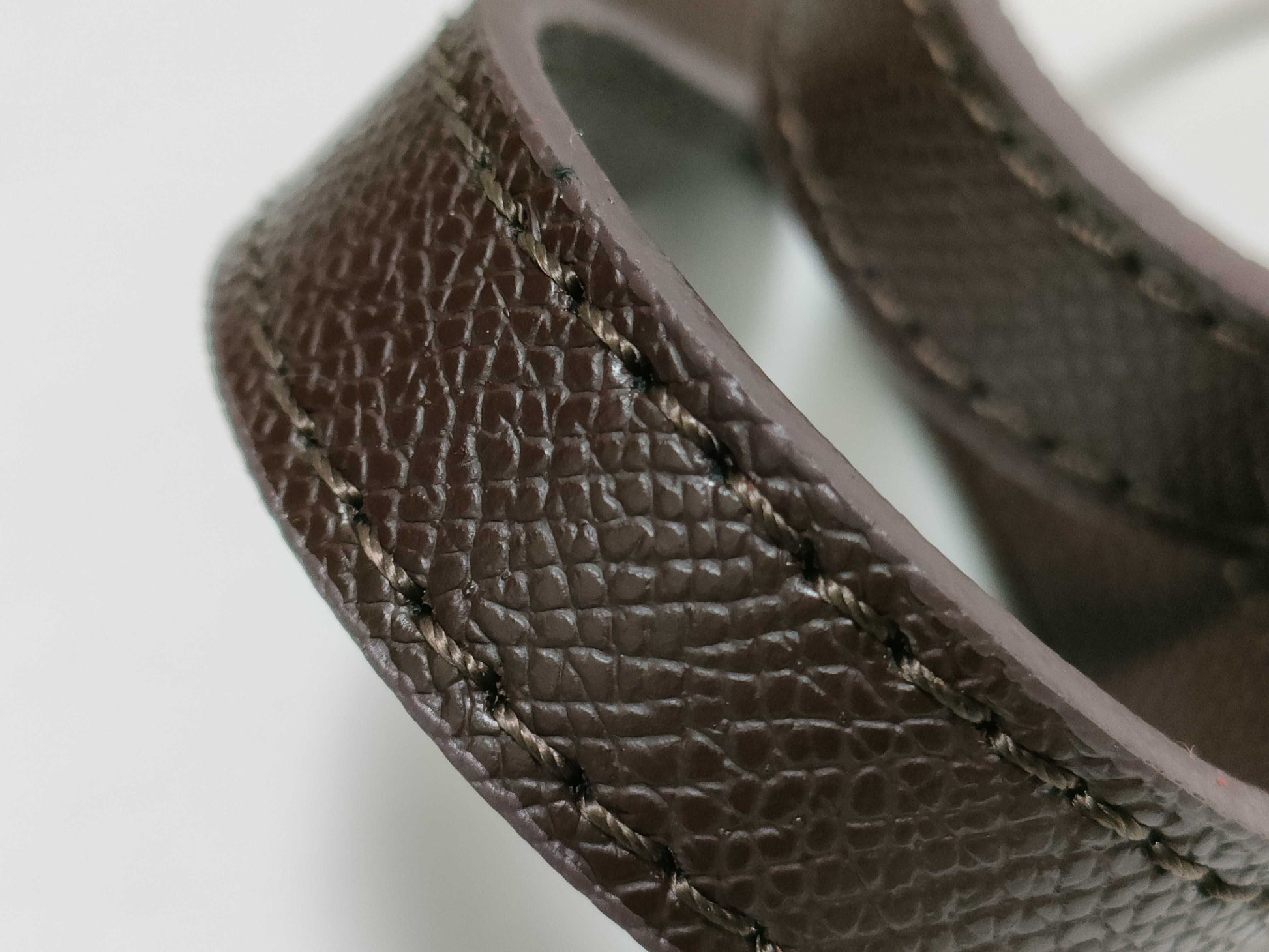 LOUIS VUITTON RFID Unverified AR1908 Damier Louis Vuitton Damier Bucket Shoulder Bag