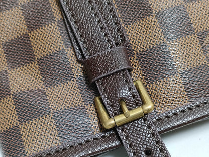 LOUIS VUITTON RFID Unverified AR1908 Damier Louis Vuitton Damier Bucket Shoulder Bag