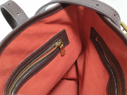 LOUIS VUITTON RFID Unverified AR1908 Damier Louis Vuitton Damier Bucket Shoulder Bag