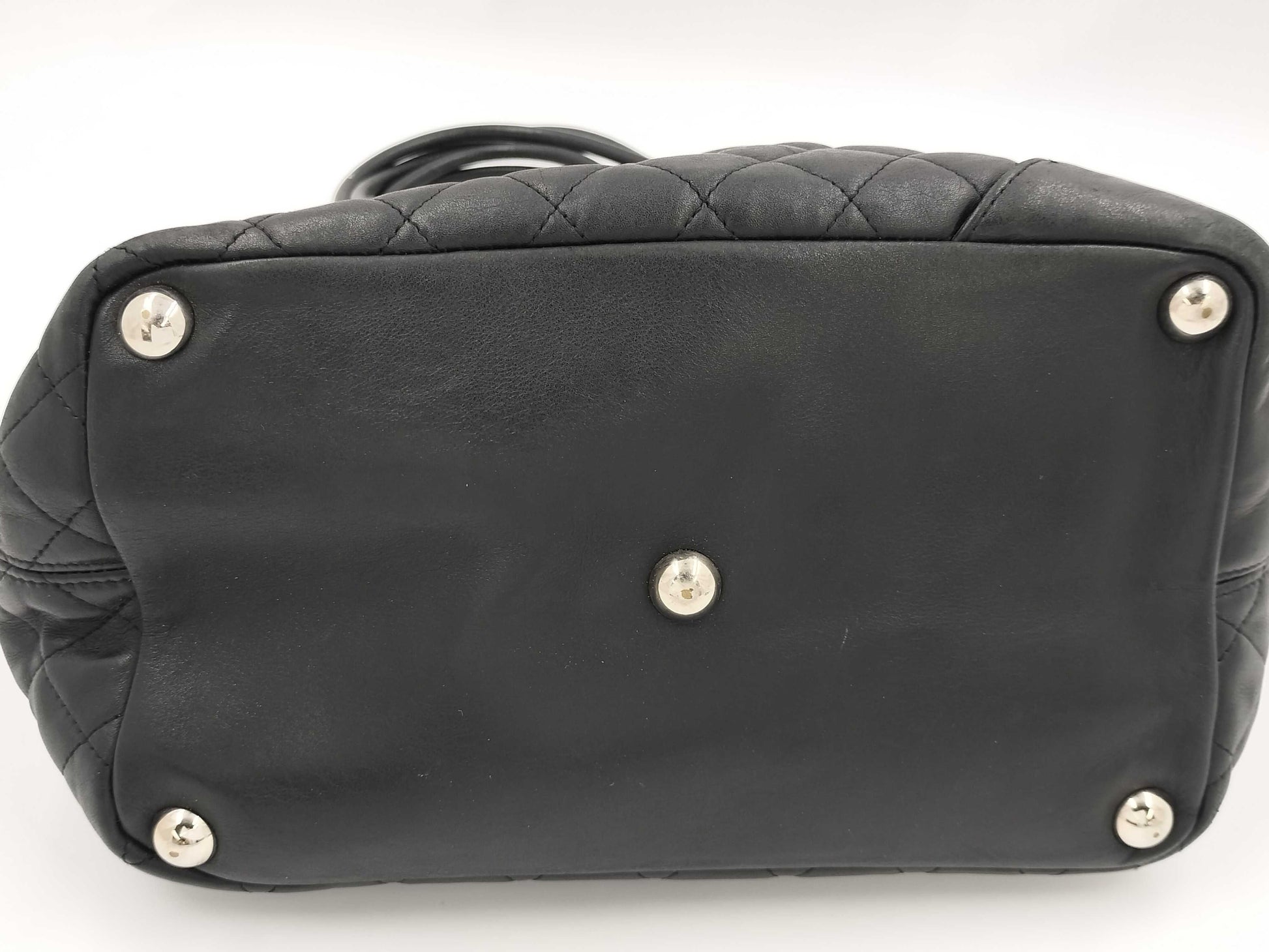 CHANEL Cambon Tote Bag