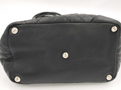 CHANEL Cambon Tote Bag
