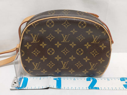 LOUIS VUITTON RFID Unverified BA0092 Monogram Louis Vuitton Monogram Shoulder Bag