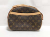 LOUIS VUITTON RFID Unverified BA0092 Monogram Louis Vuitton Monogram Shoulder Bag