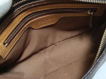 LOUIS VUITTON RFID Unverified SD1001 Monogram Louis Vuitton Monogram Shoulder Bag