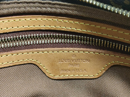 LOUIS VUITTON RFID Unverified SD1001 Monogram Louis Vuitton Monogram Shoulder Bag