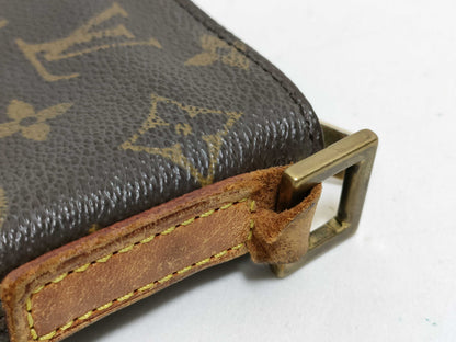 LOUIS VUITTON RFID Unverified SD1001 Monogram Louis Vuitton Monogram Shoulder Bag