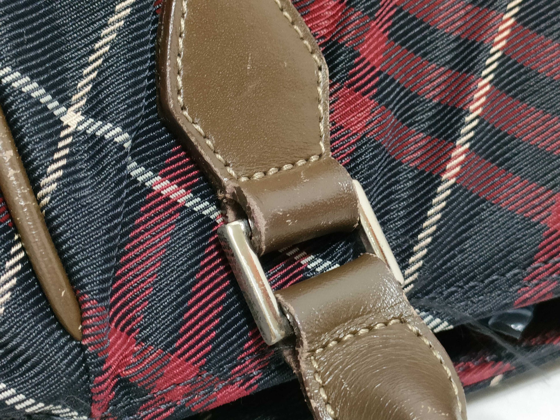 BURBERRY Burberry Handbag Handbag