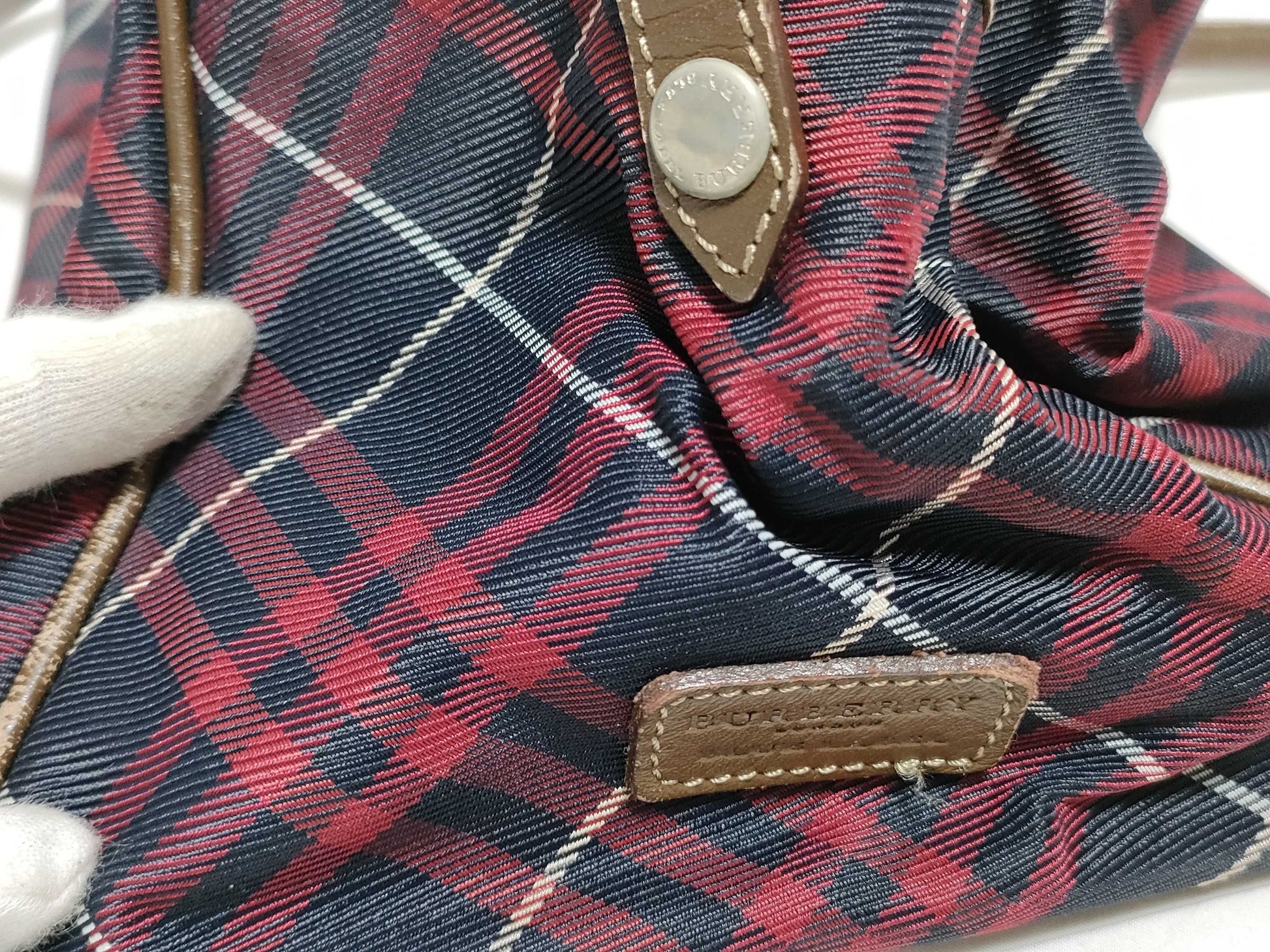 BURBERRY Burberry Handbag Handbag