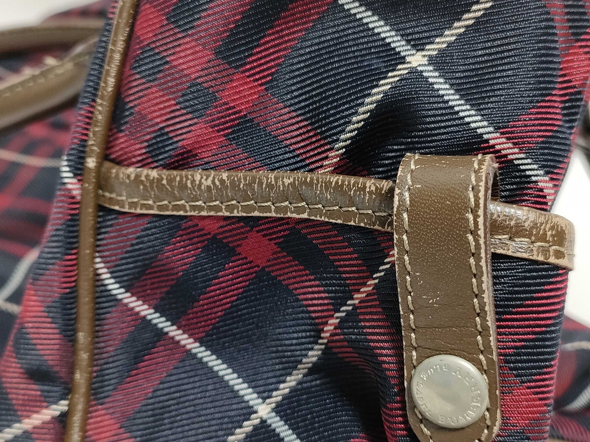 BURBERRY Burberry Handbag Handbag