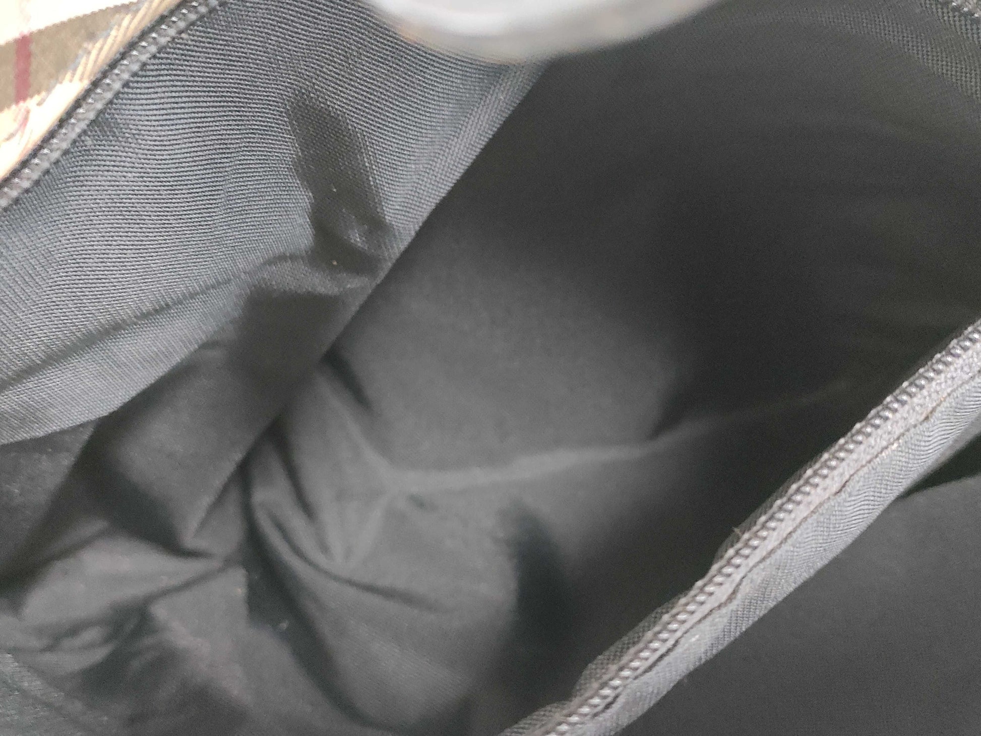 Burberry shoulder bag tote bag