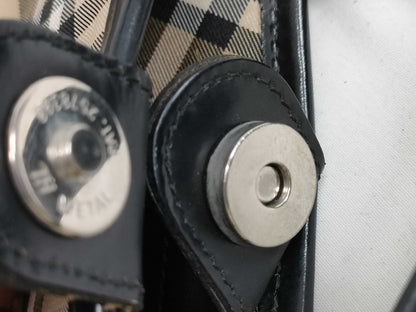 Burberry shoulder bag tote bag