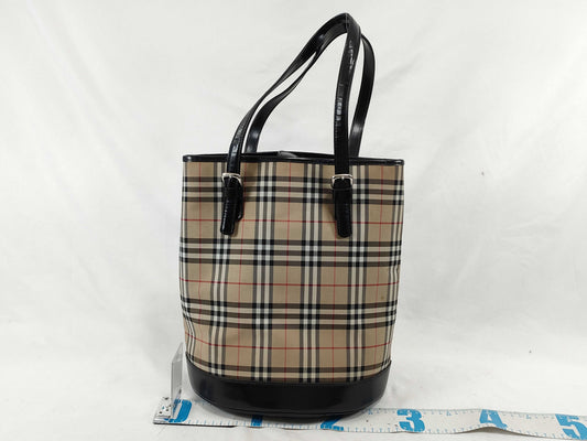 Burberry shoulder bag tote bag