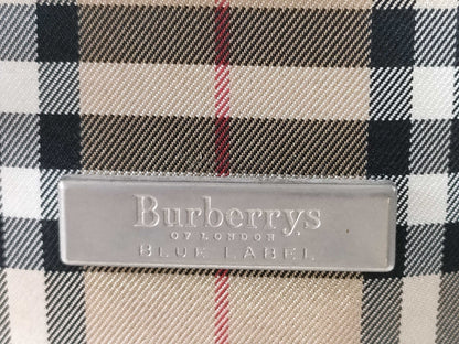 Burberry shoulder bag tote bag
