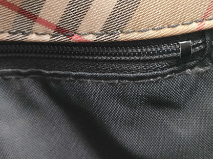 Burberry shoulder bag tote bag