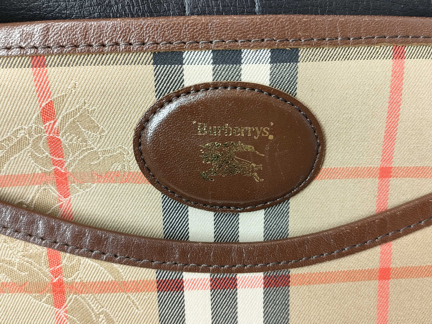 BURBERRY Burberry Shoulder Bag Shoulder Bag