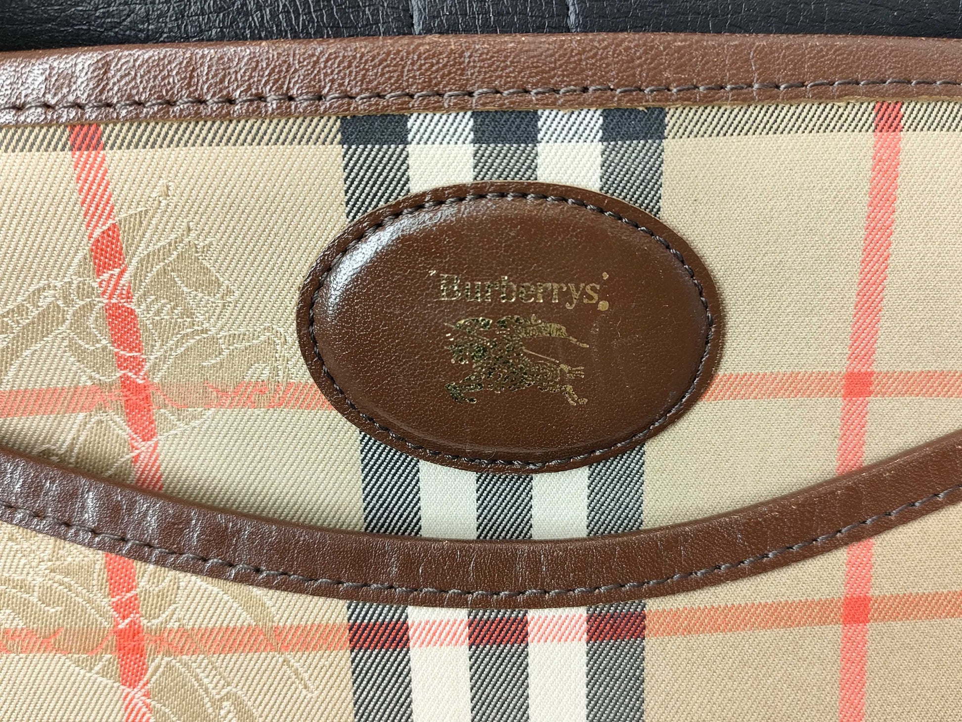 BURBERRY Burberry Shoulder Bag Shoulder Bag