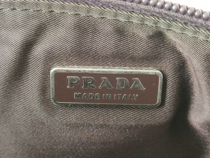 PRADA Nylon Prada Handbag Handbag