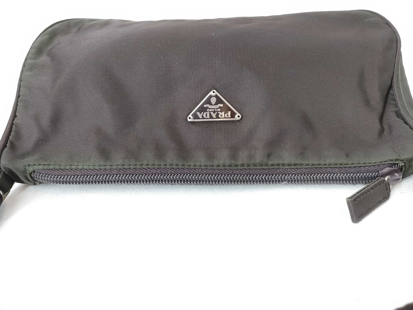 PRADA Nylon Prada Handbag Handbag