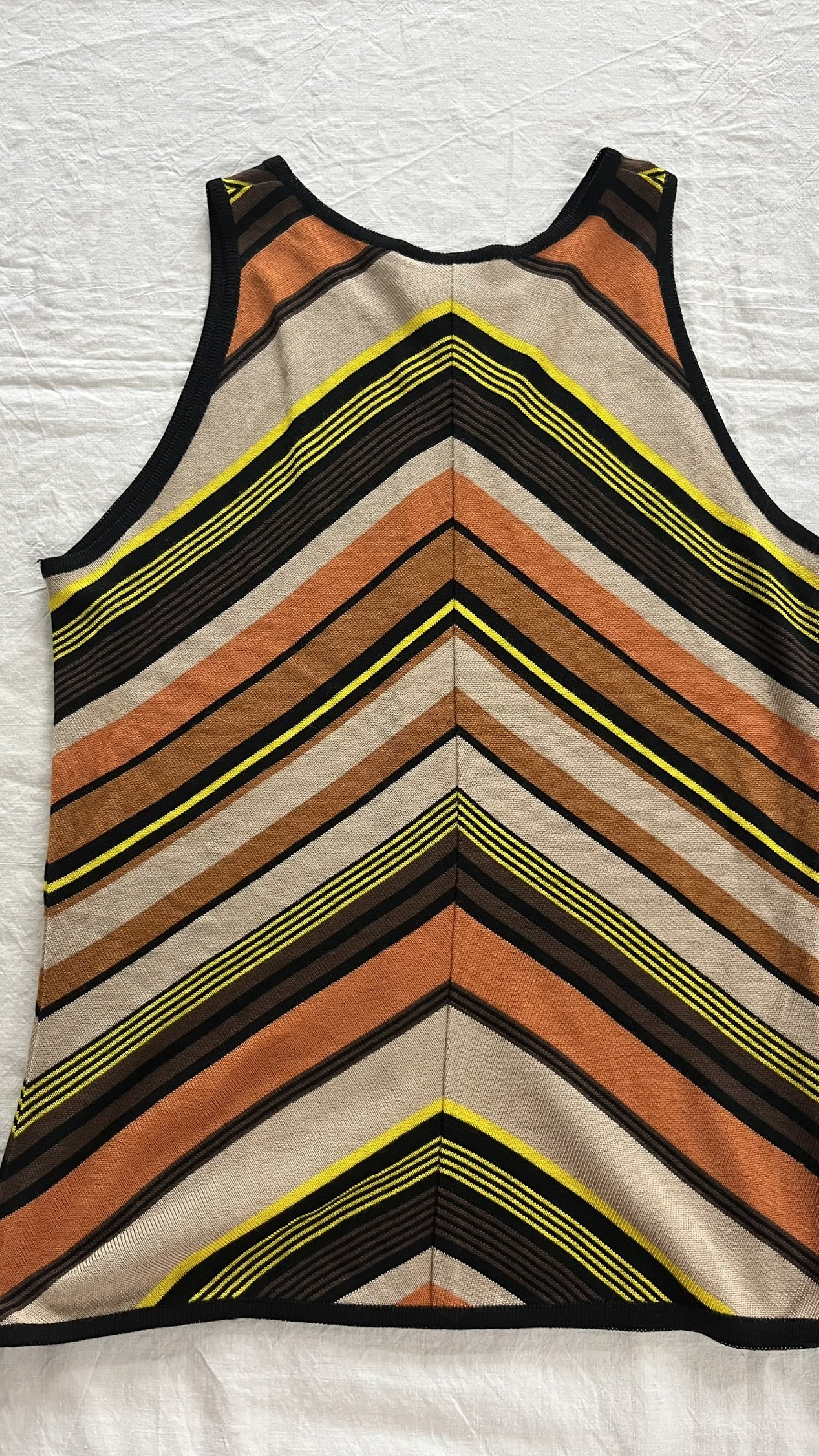CELINE CELINE Knit Vest 40 Tops