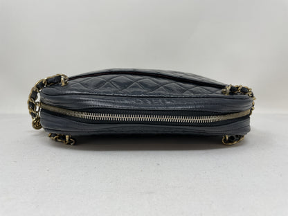 CHANEL Matelasse Shoulder Bag with Seal Card