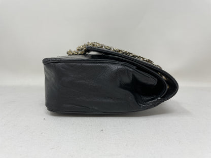 CHANEL Matelasse Double Flap Shoulder Bag